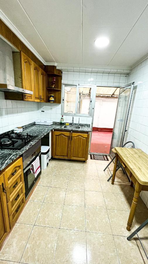 شقة Alojamiento فالنسيا المظهر الخارجي الصورة